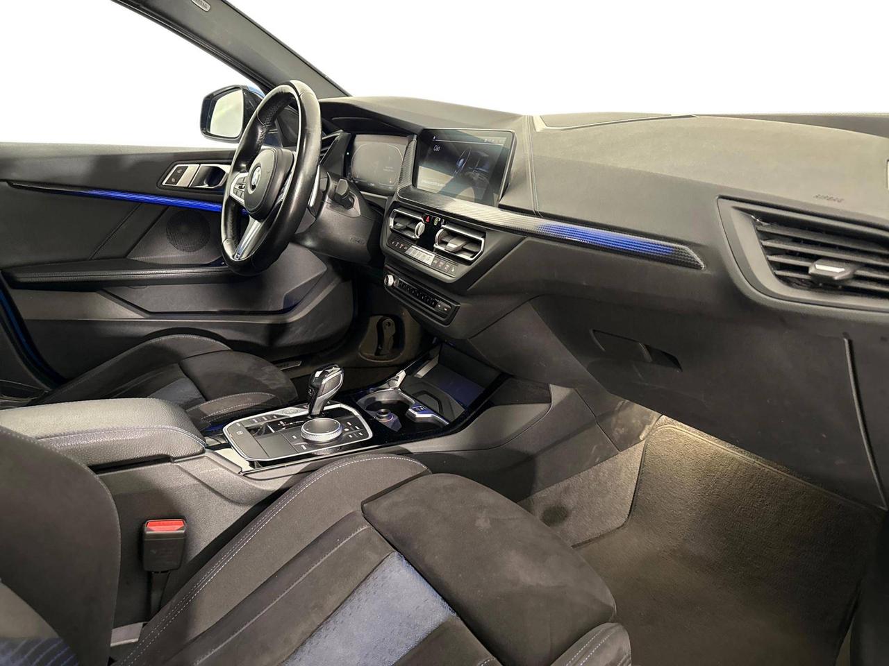 BMW Serie 1 118d Msport