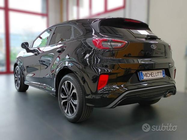 Ford Puma 125 cv Ibrida ST-Line-SEMINUOVA