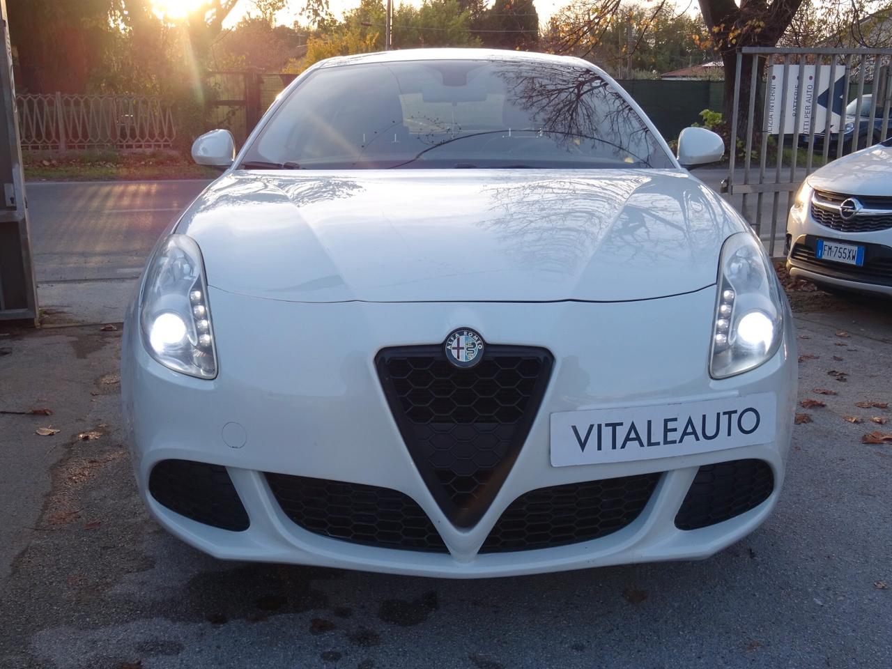 Alfa Romeo Giulietta 1.4 Turbo 105 CV