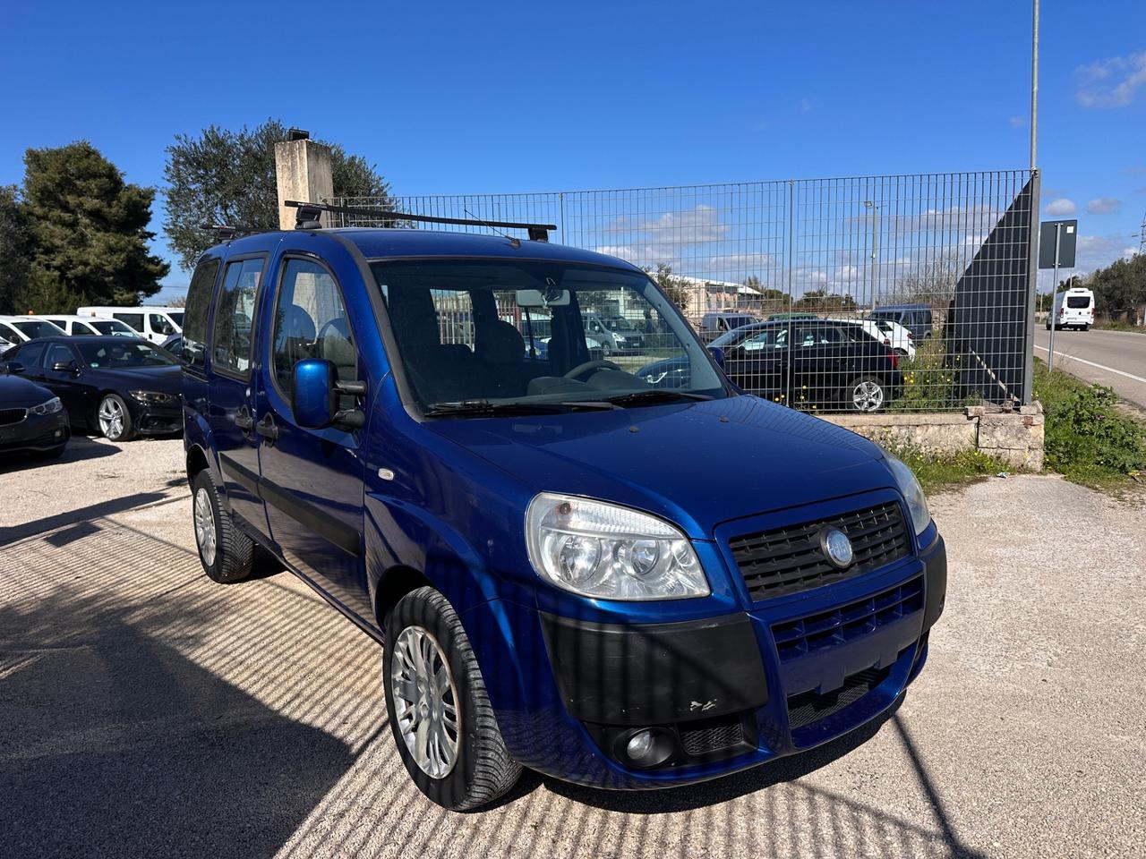 Fiat Doblò 1.3 Multijet Family-2006