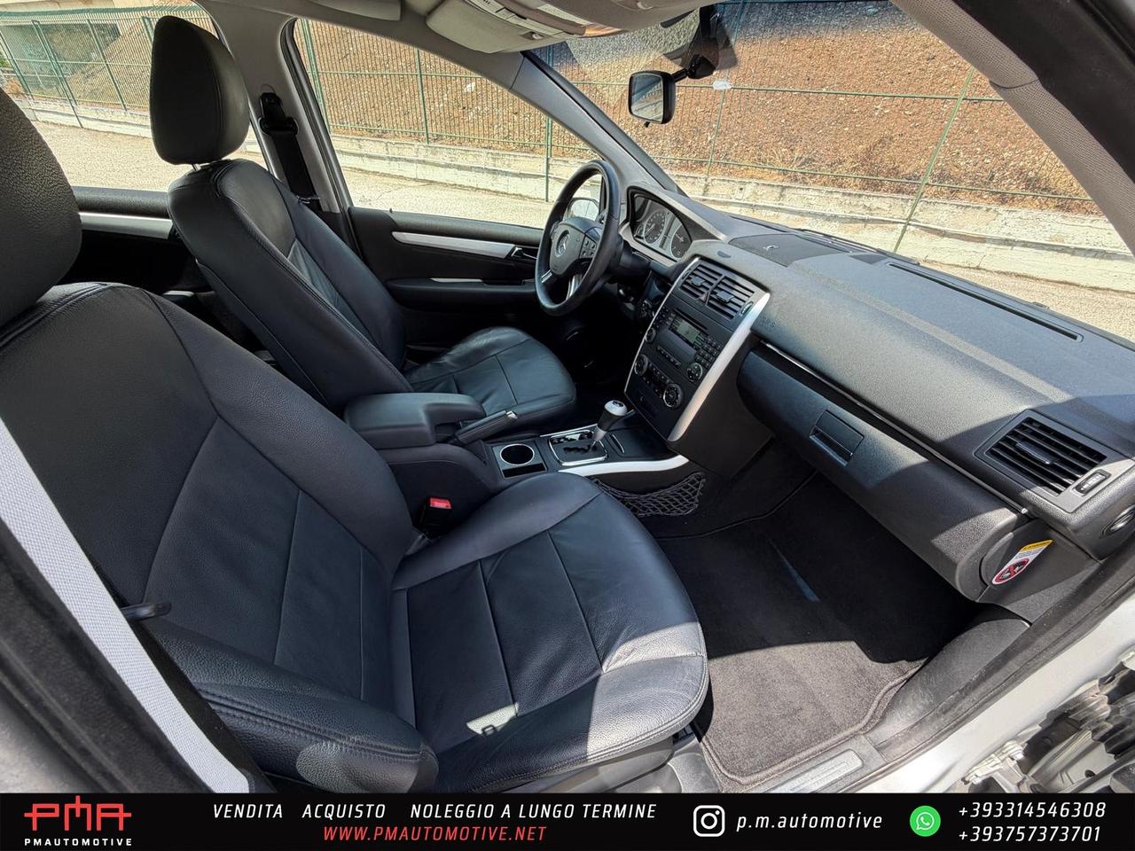Mercedes-benz B 200 CDI Sport