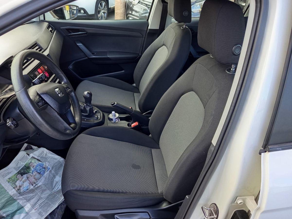 SEAT Arona 1.6 TDI 95CV Reference - 2018