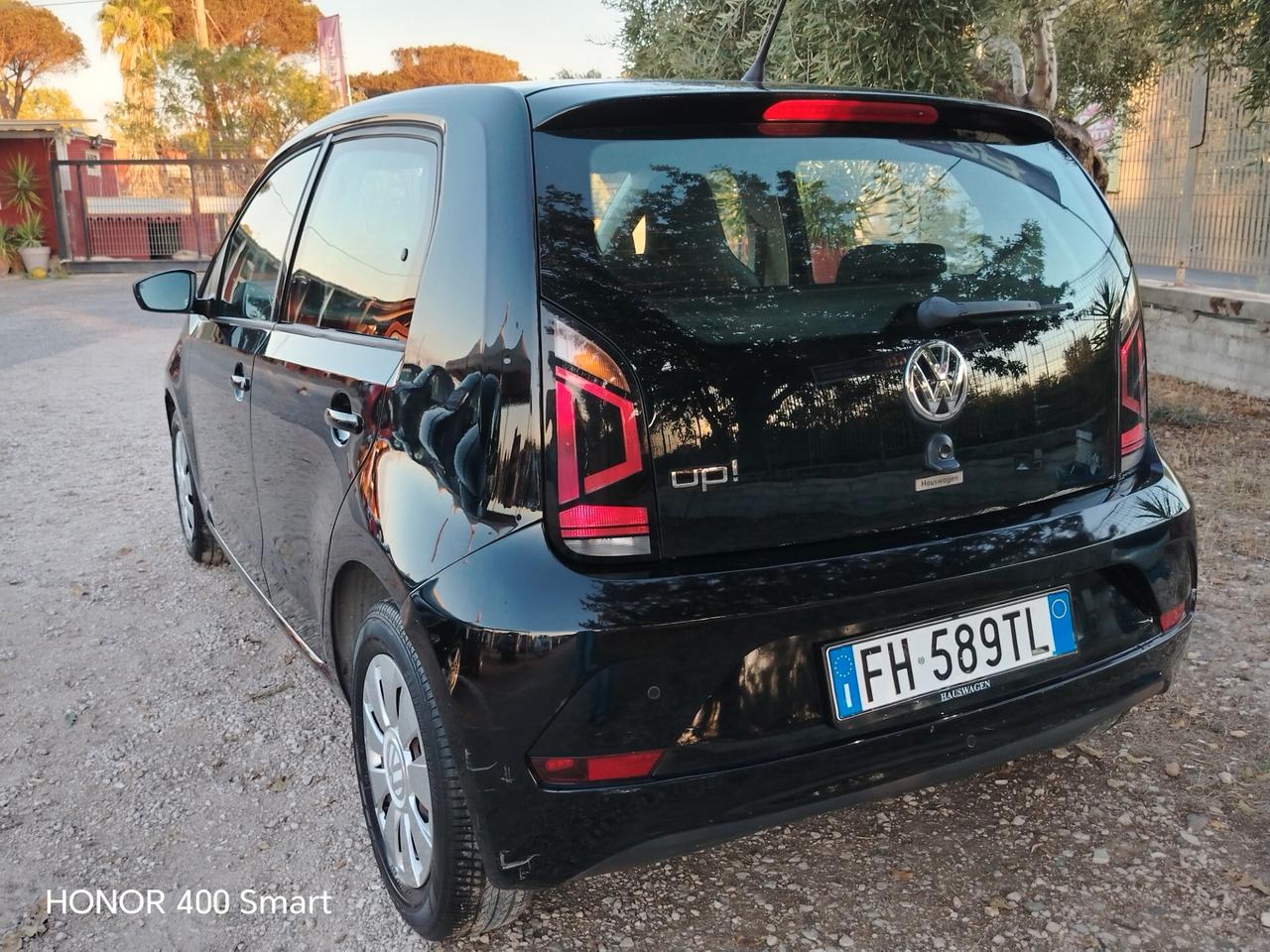 Volkswagen up! 1.0 5p. take