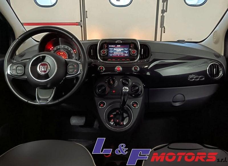 FIAT 500 500 1.2 Dualogic Lounge