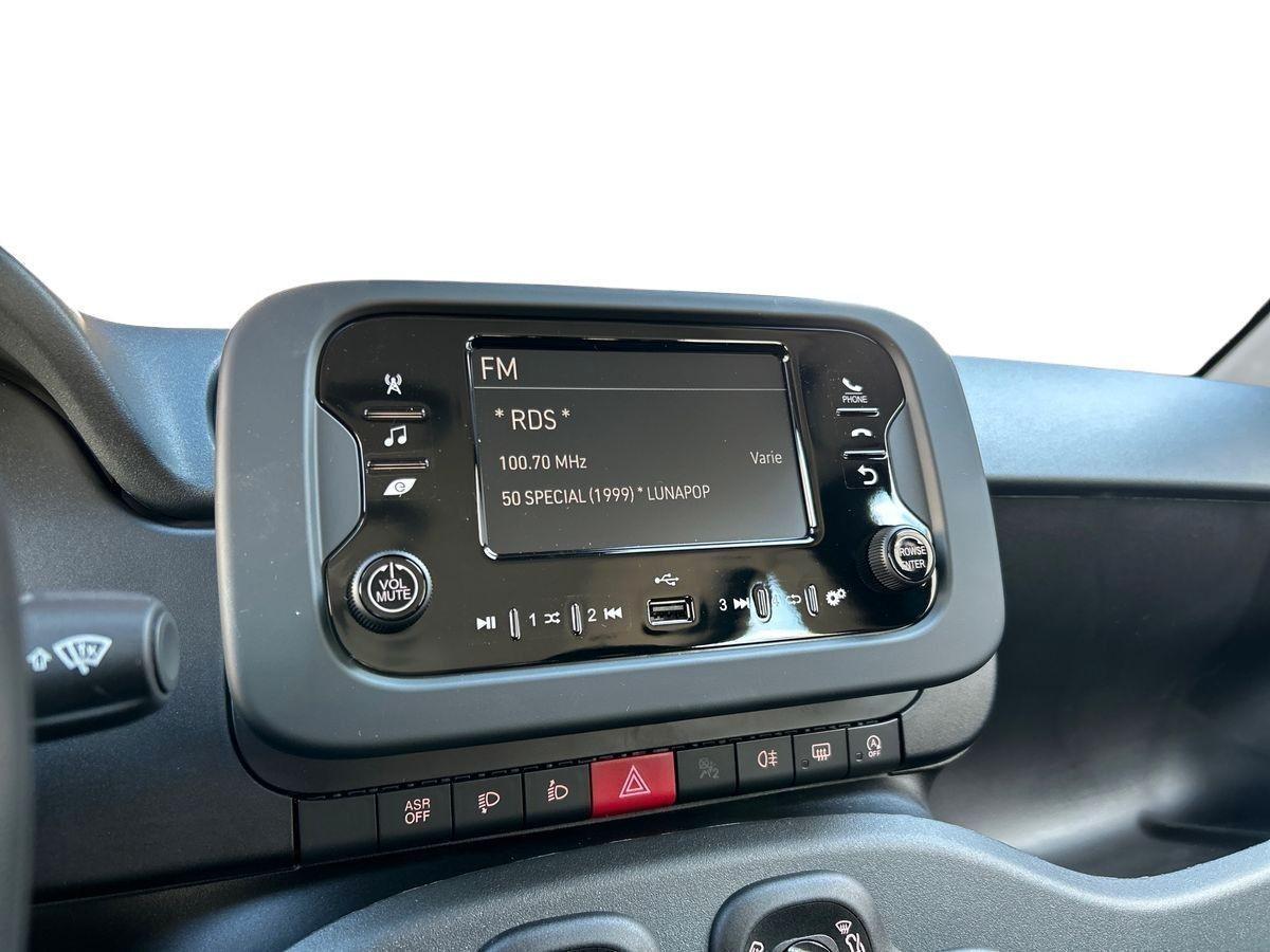 FIAT Panda 1.0 70cv Hybrid Icon