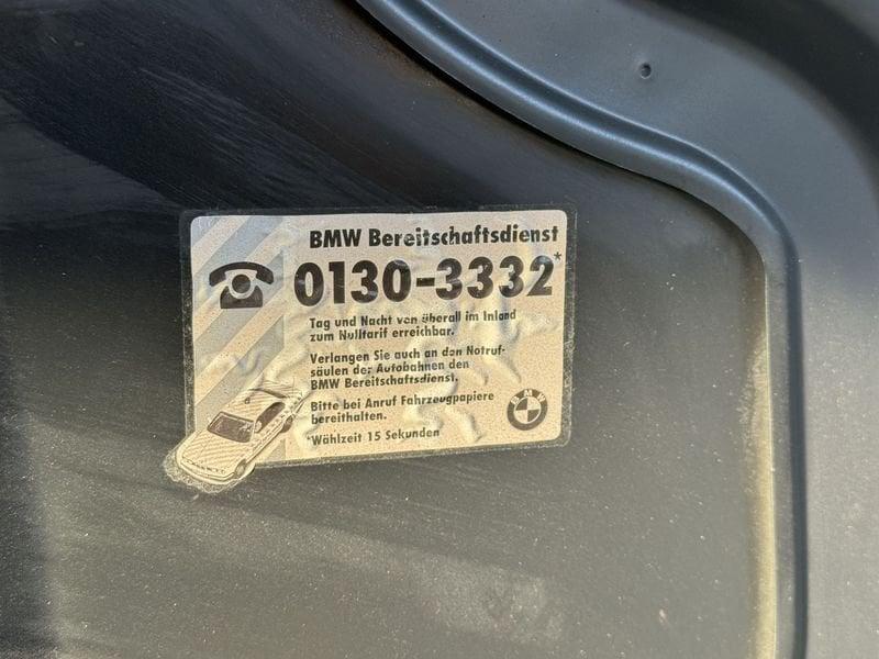 BMW Z3 Roadsrter 1.8 116cv Iscritta Asi - Condizioni da Amatore