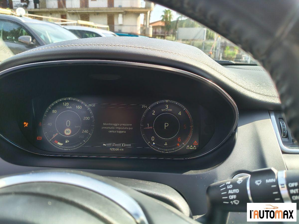JAGUAR - E-pace - 2.0D 240CV AWD aut. R-Dynamic S