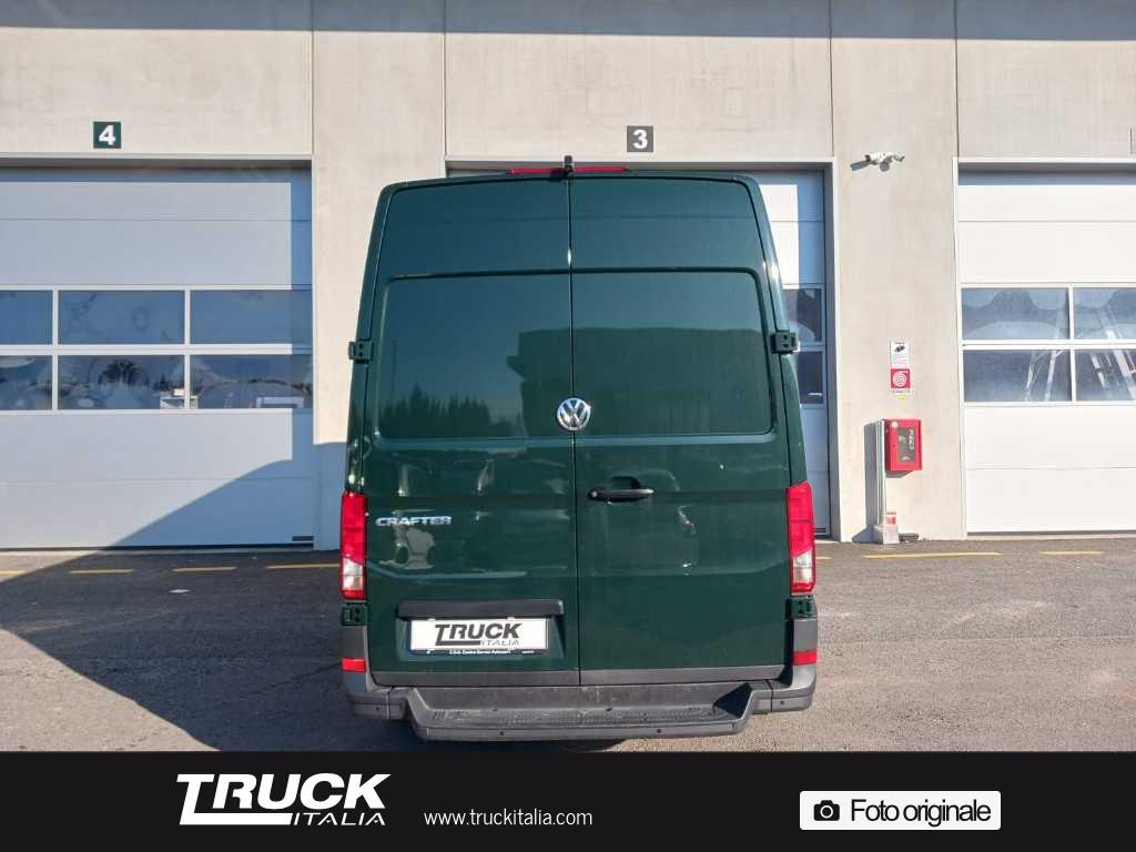 Volkswagen Crafter II - crafter 35 2.0 bitdi 177cv 4motion L4H3 Busines