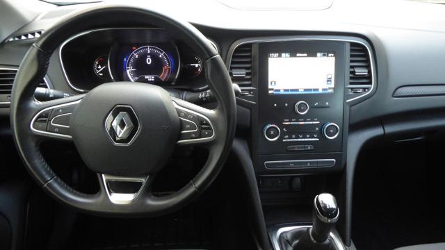 RENAULT Megane Mégane Blue dCi 115 CV Business