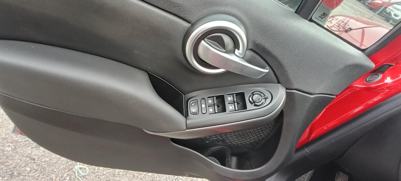 Fiat 500X 1.4 MultiAir 140 CV Lounge