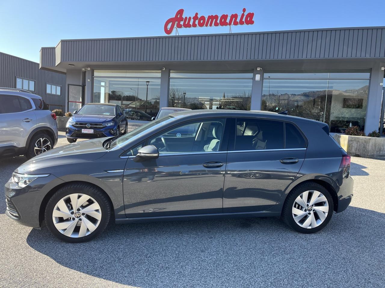 VW GOLF 8 2000 TDI 150 CV DSG STYLE