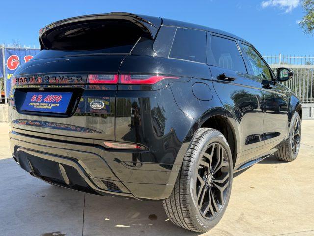 LAND ROVER Range Rover Evoque 2.0D R-Dynamic HSE GARANZIA
