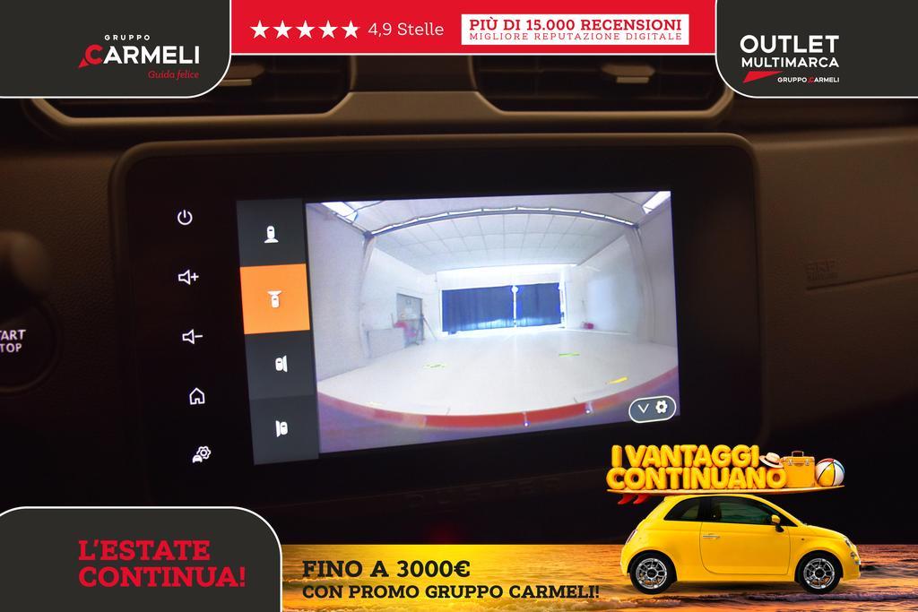 Dacia Duster 1.0 TCe GPL Journey UP 4x2