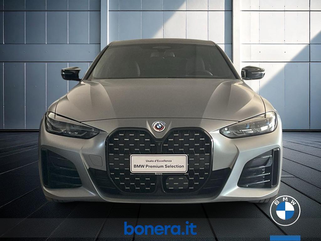 BMW Serie 4 M Gran Coupe 440 i Mild Hybrid 48V xDrive Steptronic