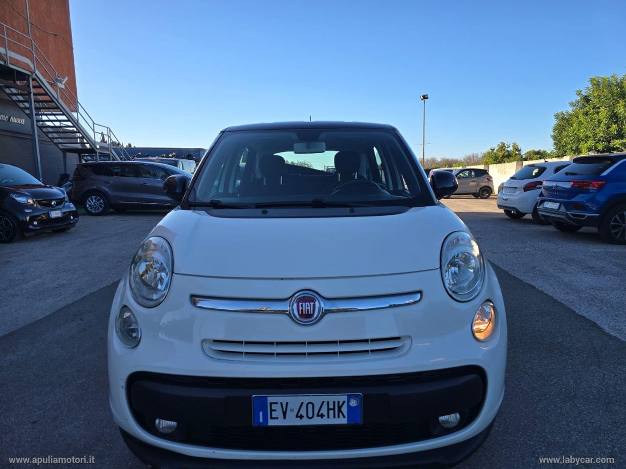 FIAT 500L 1.3 MJT 85 CV Lounge