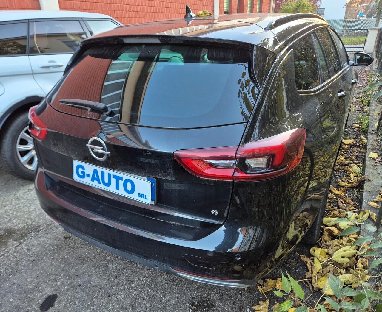 Opel Insigna Ultimate 174cv 4x4 Full optional