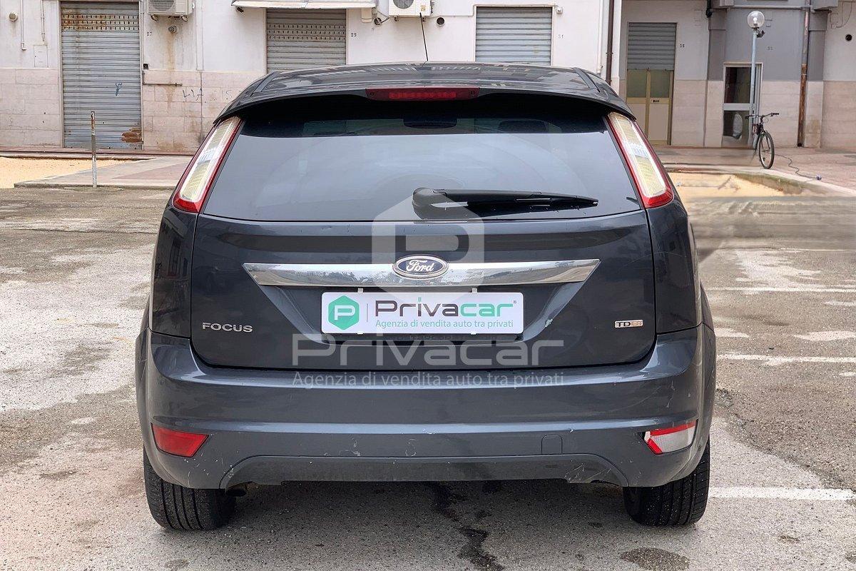 FORD Focus 1.6 TDCi (110CV) 5p. Tit. DPF
