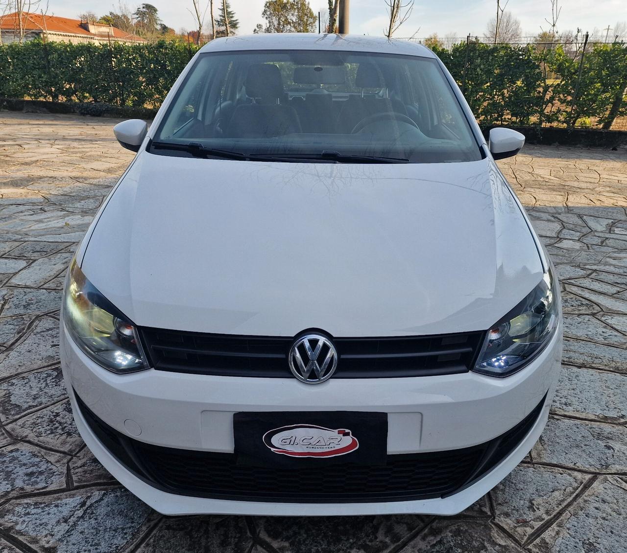 Volkswagen Polo 1.2 TDI DPF 5 p. Trendline