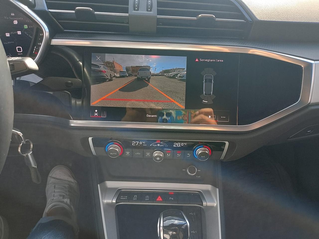 Audi Q3 35 TFSI S tronic line edition