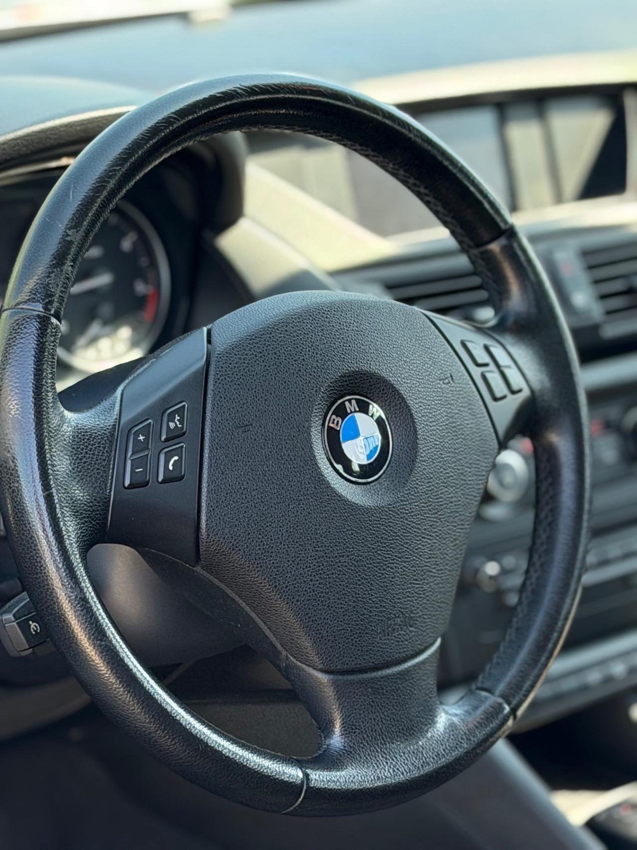 Bmw X1 xdrive 2.0D AUTOMATICO