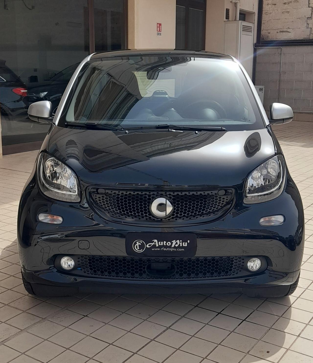 Smart ForTwo 1.0 Passion Mhd