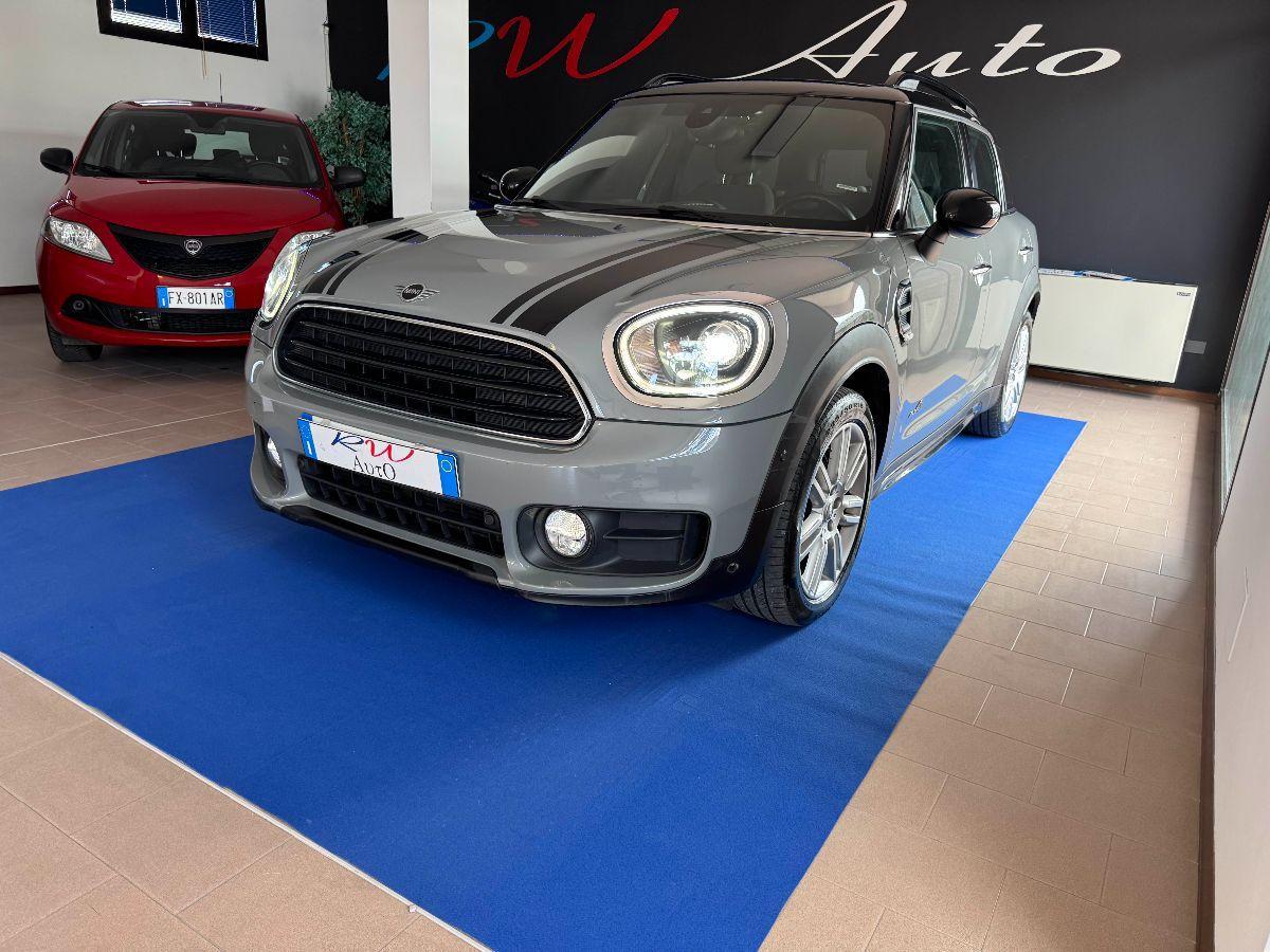MINI - Countryman - Mini Cooper D Busin. ALL4 Aut.