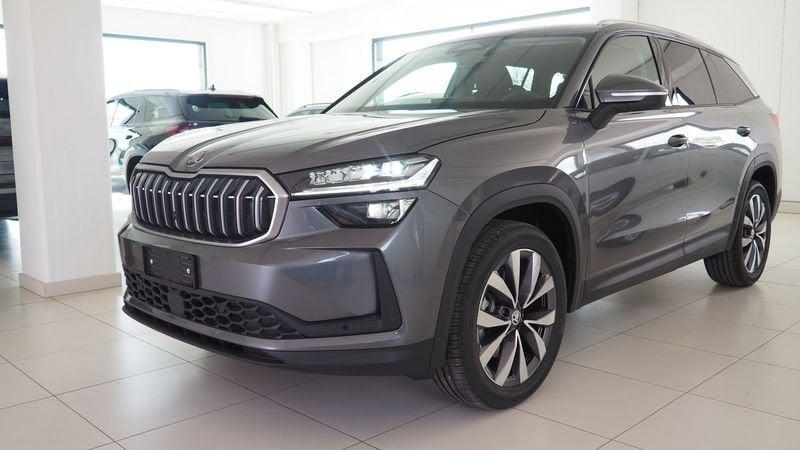Skoda Kodiaq 1.5 m-HEV DSG 7 posti Style NUOVA DA IMMATRICOLARE