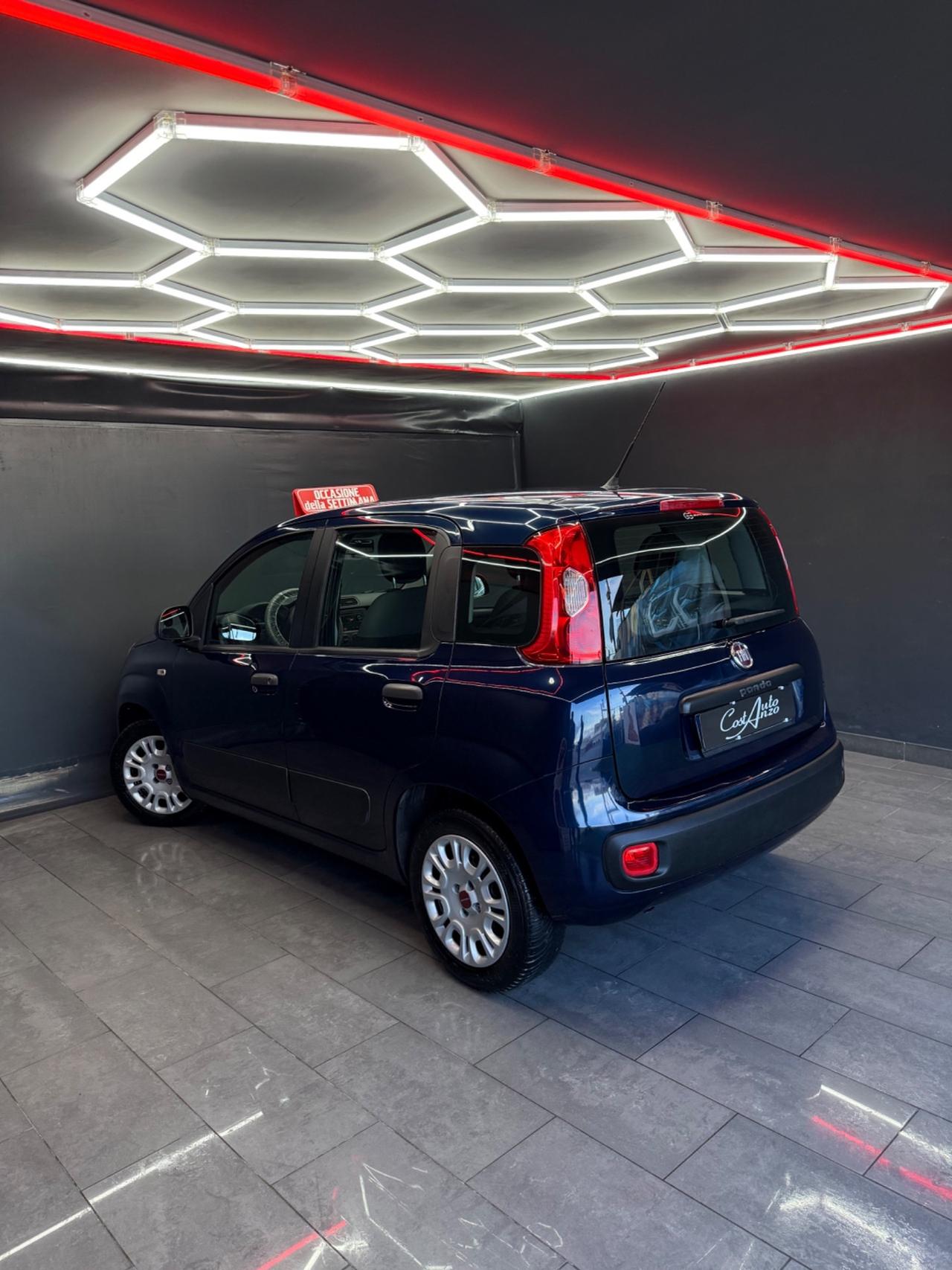 Fiat Panda 1.2 Benzina Lounge 2017