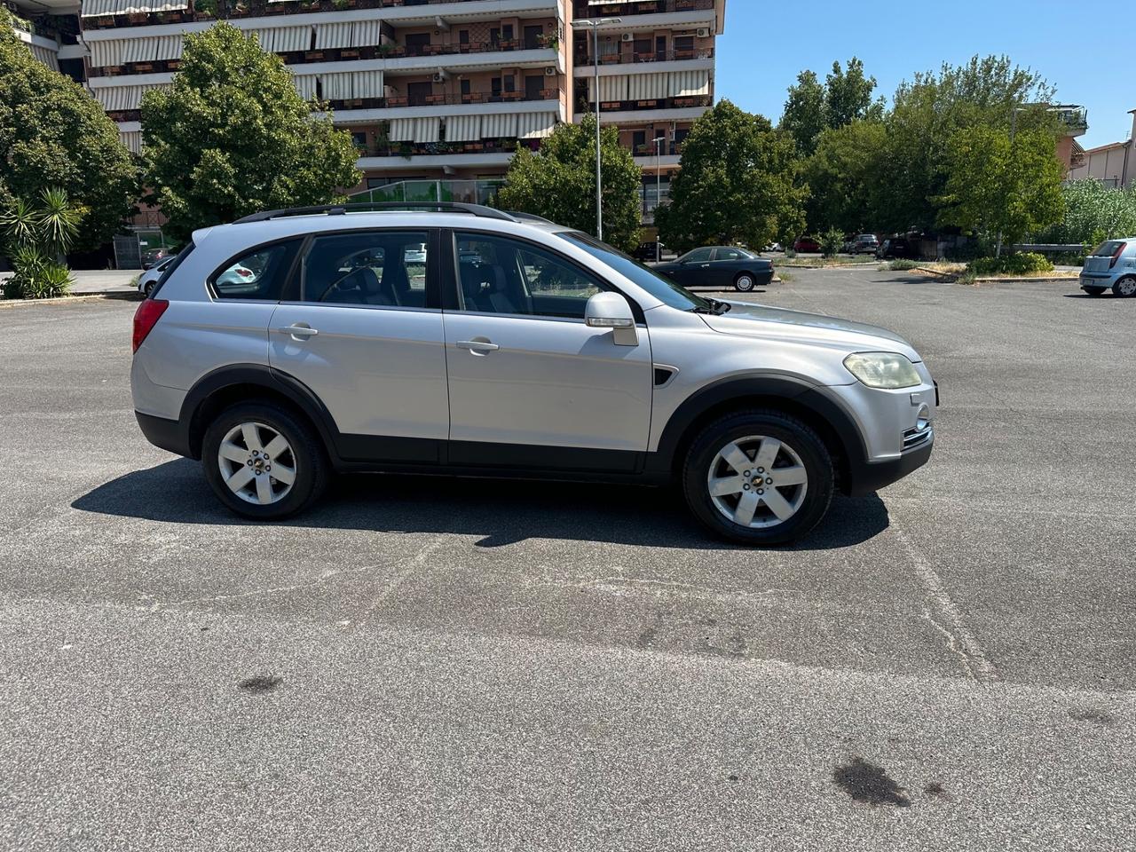 Chevrolet Captiva 2.0 VCDi LTX