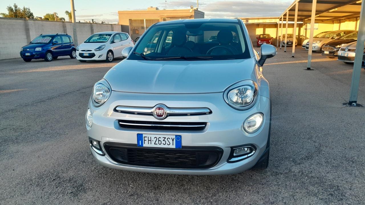 Fiat 500X 1.3 MultiJet 95 CV Lounge