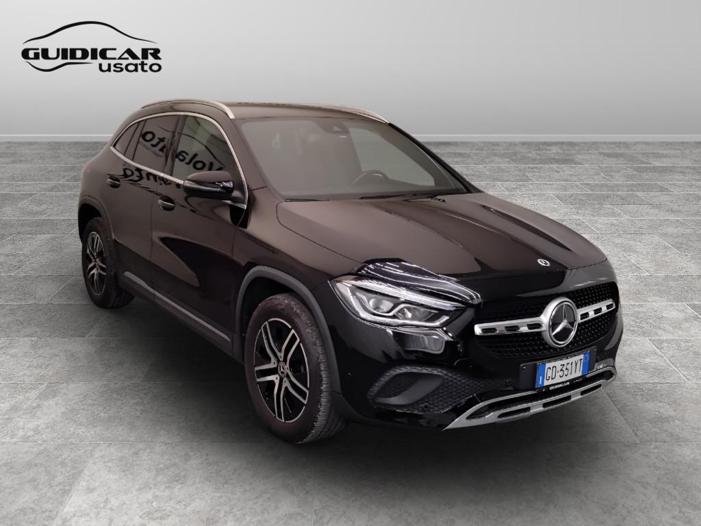 Mercedes-Benz GLA-H247 2020 - GLA 200 d Sport Plus 4matic auto