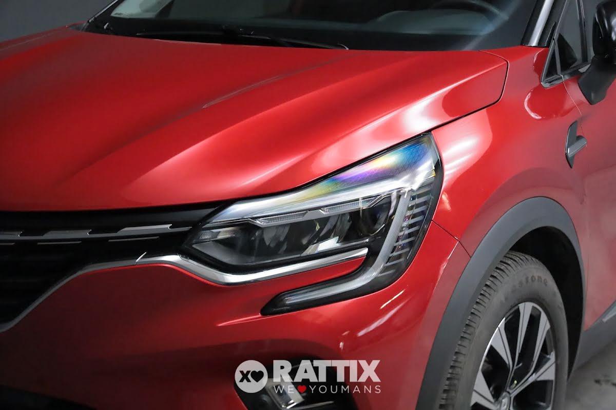 Renault Captur 1.6 E-Tech Hybrid 145CV Zen Auto