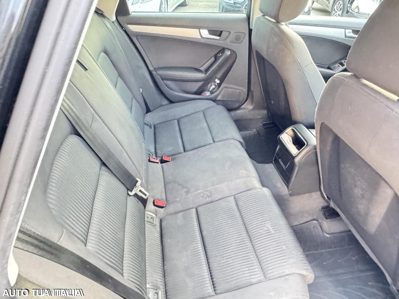 AUDI A4 AVANT 2.0 TDI NAVI XENON