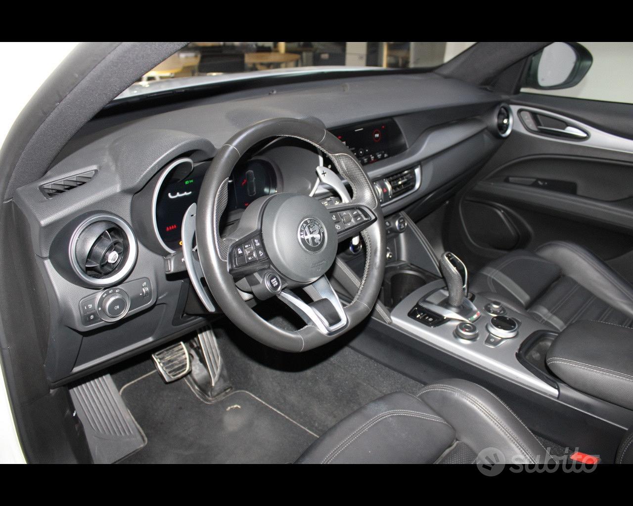 ALFAROMEO Stelvio - Stelvio 2.2 Turbodiesel 210 CV