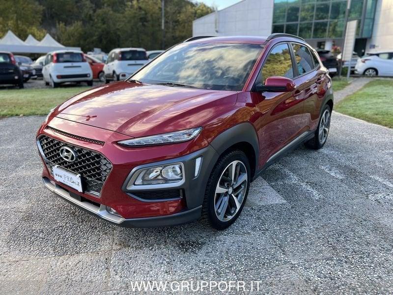 Hyundai Kona Kona 1.6 CRDI 115 CV Style