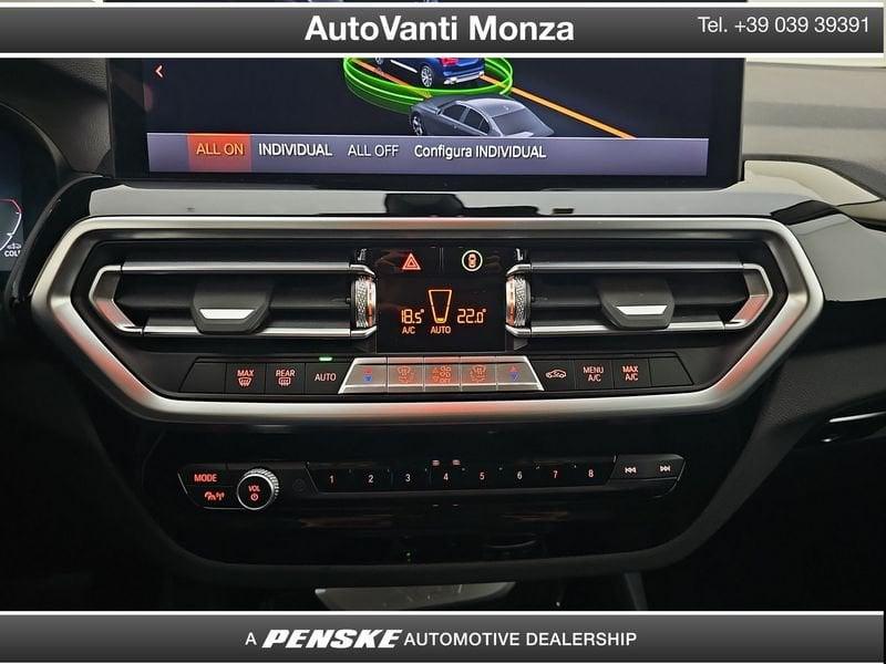 BMW X3 X3 xDrive20d 48V
