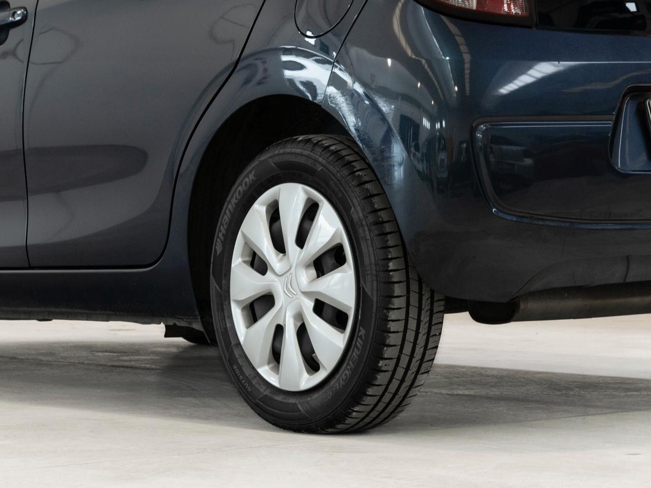 Citroen C1 VTi 68 5 porte Feel OK Neopatentati