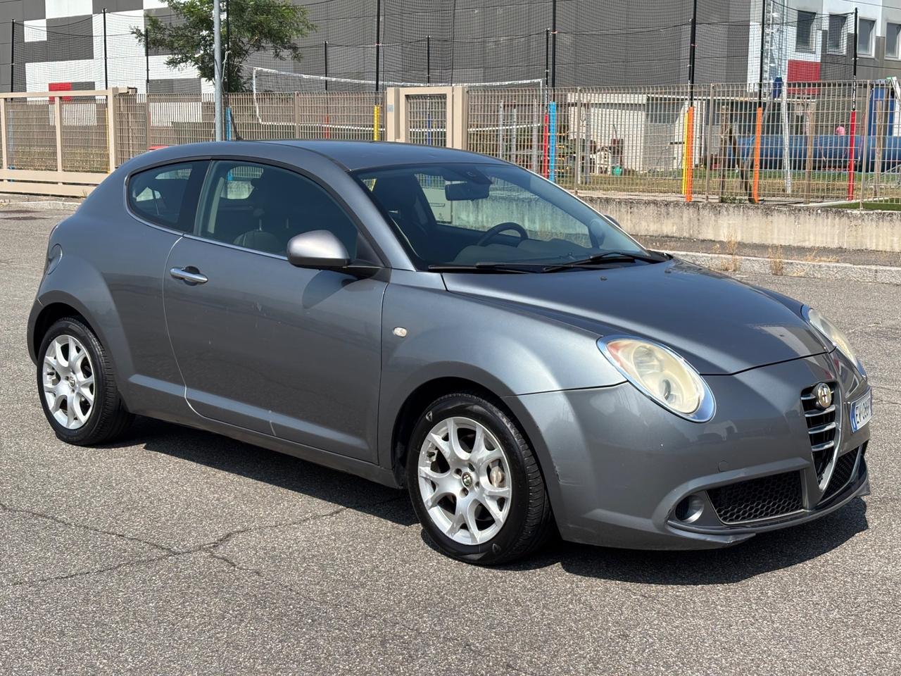 Alfa Romeo MiTo 1.4 T 155 CV GPL, TAGLIANDI CERTIFICATI