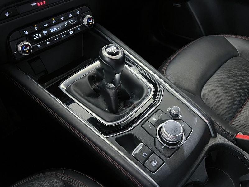 Mazda CX-5 CX-5 2.2 Homura Comfort 2wd 150cv