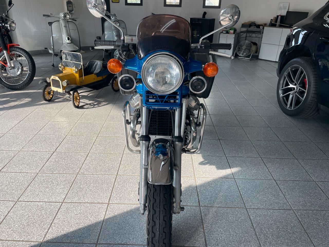 Honda CX 500
