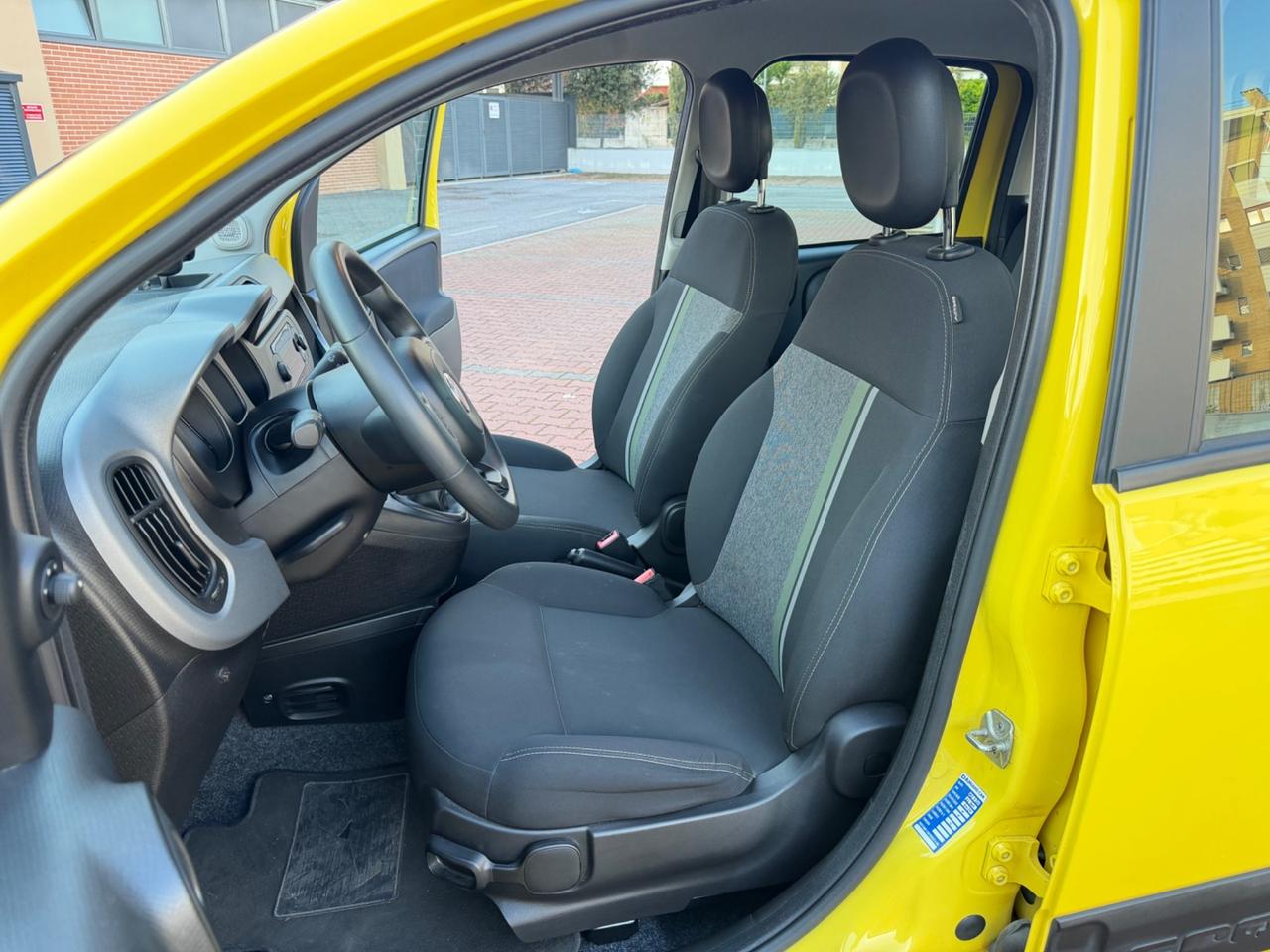 Fiat Panda 1.0 Hybrid City Cross