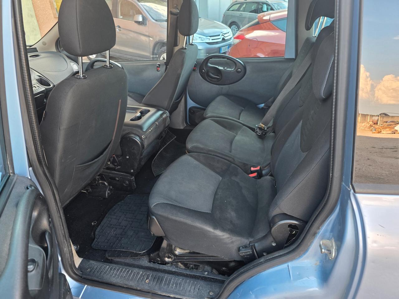 Fiat Multipla 1.9 MJT Dynamic