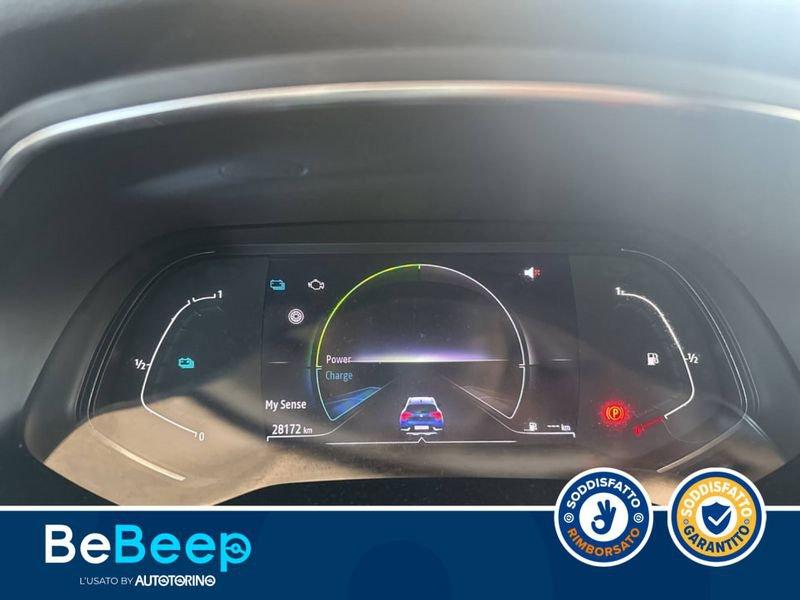 Renault Captur 1.6 E-TECH HYBRID INTENS 145CV AUTO