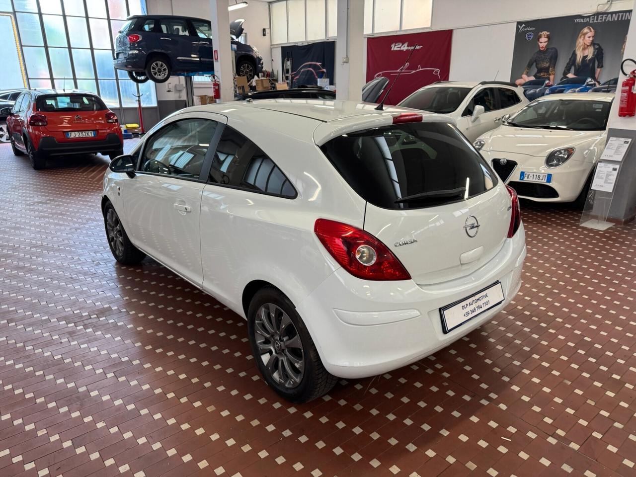 Opel Corsa 1.3 CDTI 75CV F.AP. 3 porte Elective - NEOPATENTATI