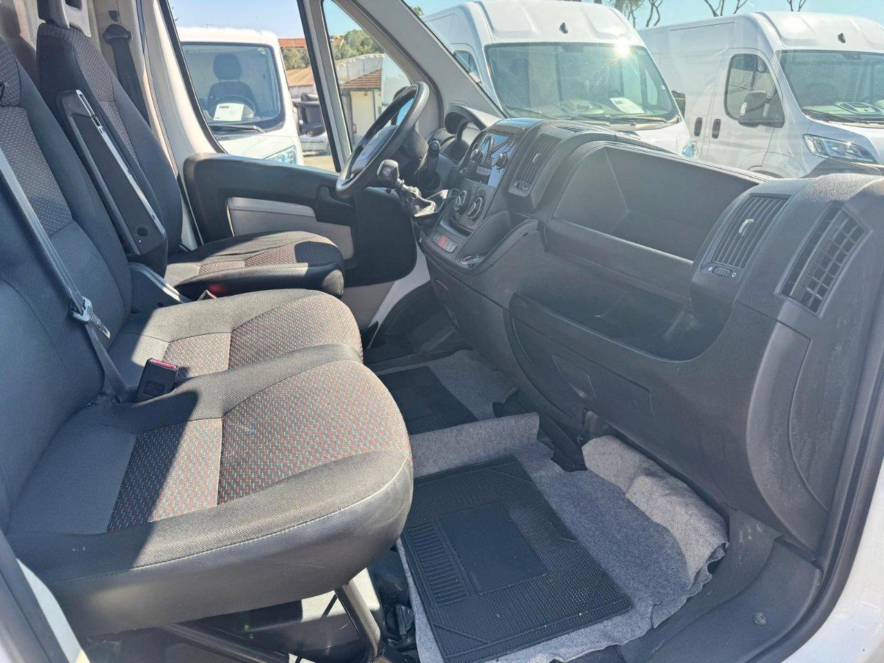 PEUGEOT Boxer 333 2.0 bluehdi 160cv L2H2 E6