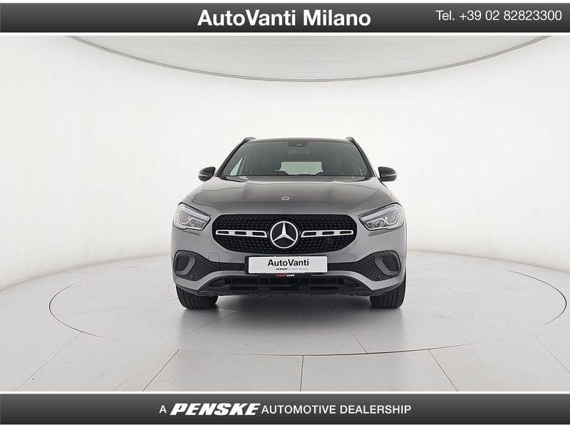 Mercedes-Benz GLA GLA 200 d Automatic Sport Plus
