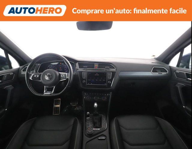 VOLKSWAGEN Tiguan 2.0 TDI SCR 4MOTION Executive BlueMotion Technolog