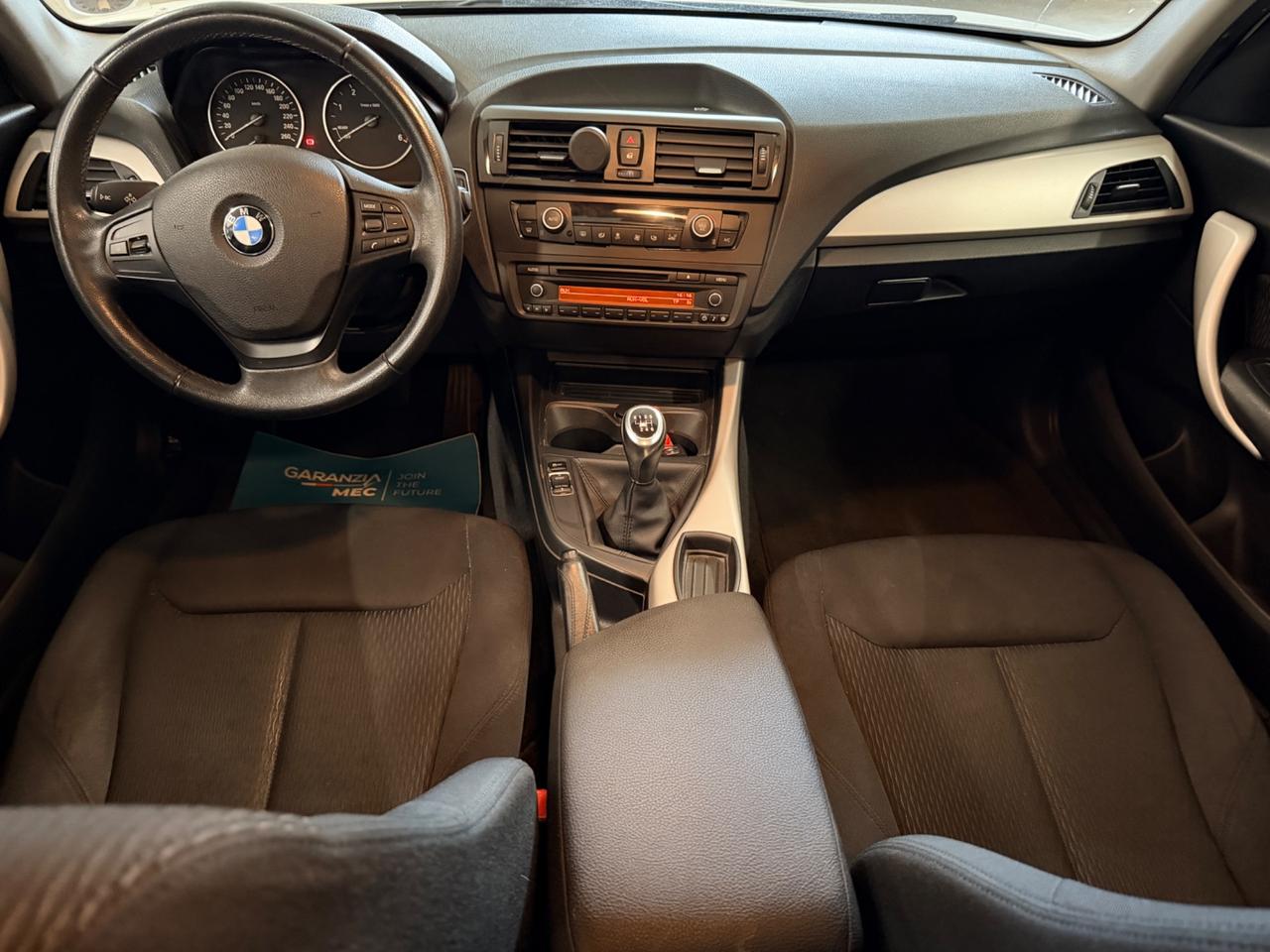 Bmw 114 114d 5p. Sport