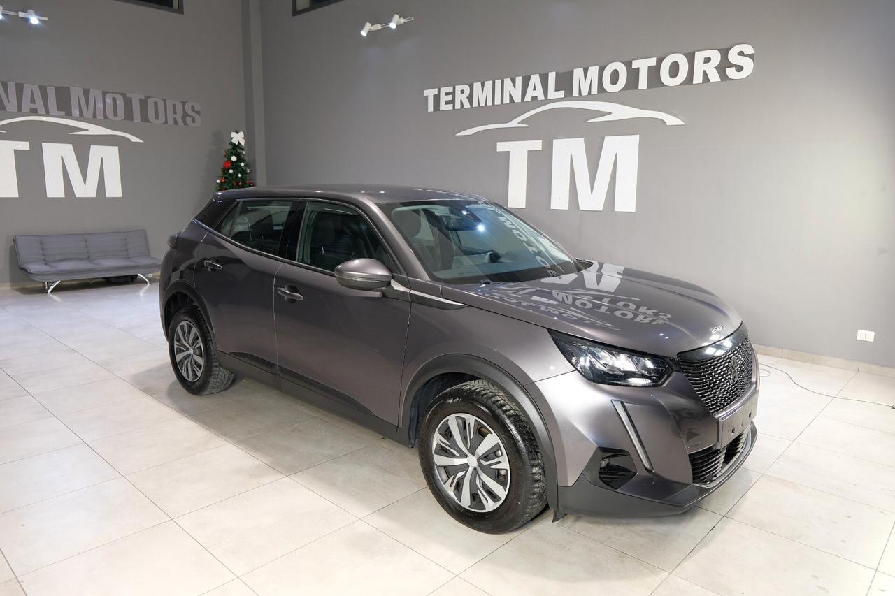 PEUGEOT 2008 1.5 bluehdi Active s&s 100cv