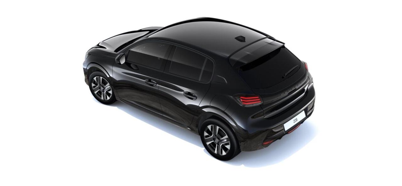 Peugeot 208 1.2 PureTech 100cv S&S Allure Led Neopatenati